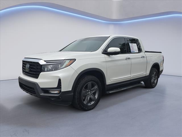 used 2022 Honda Ridgeline car, priced at $31,786