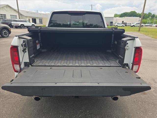 used 2022 Honda Ridgeline car, priced at $31,786