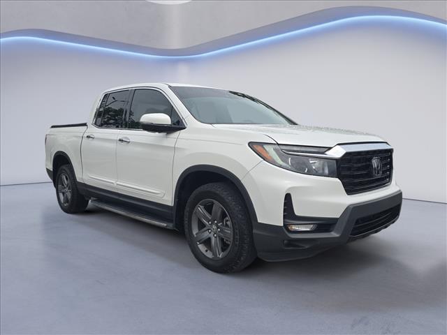 used 2022 Honda Ridgeline car, priced at $31,786