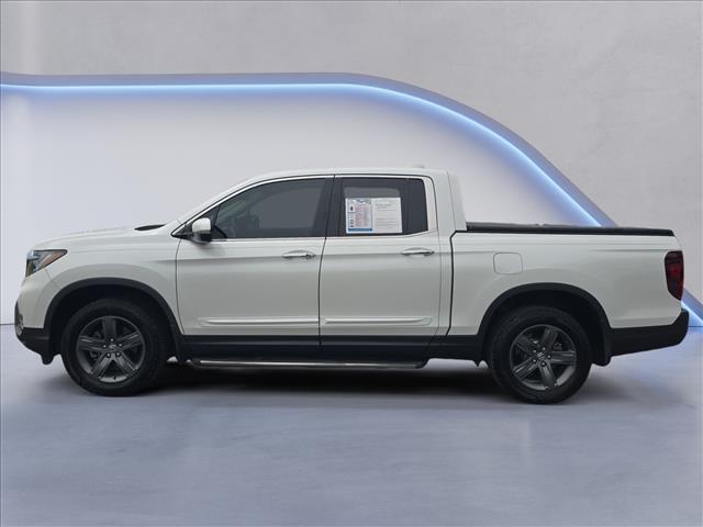 used 2022 Honda Ridgeline car, priced at $31,786