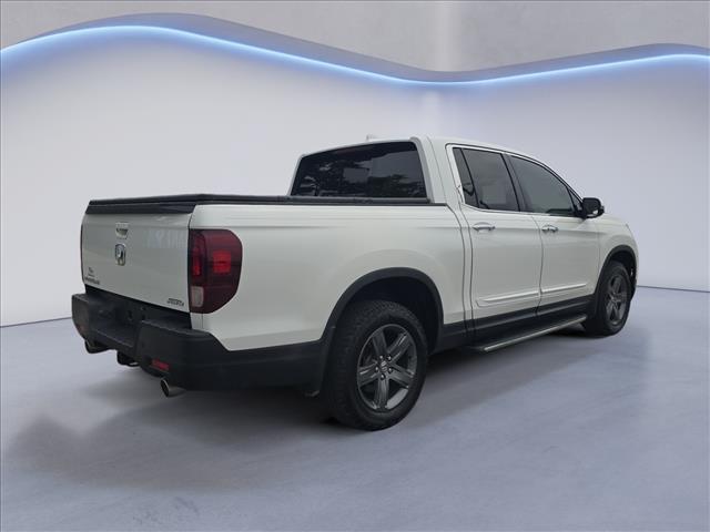 used 2022 Honda Ridgeline car, priced at $31,786