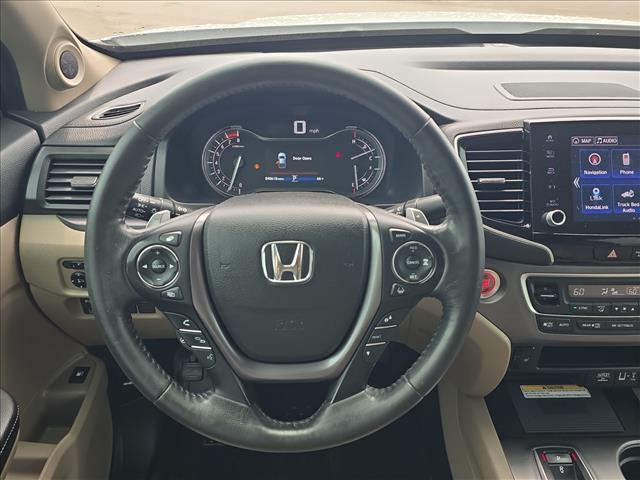 used 2022 Honda Ridgeline car, priced at $31,786