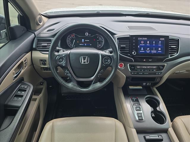 used 2022 Honda Ridgeline car, priced at $31,786