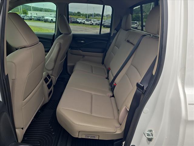 used 2022 Honda Ridgeline car, priced at $31,786