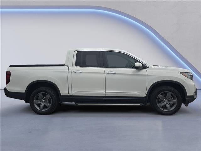 used 2022 Honda Ridgeline car, priced at $31,786
