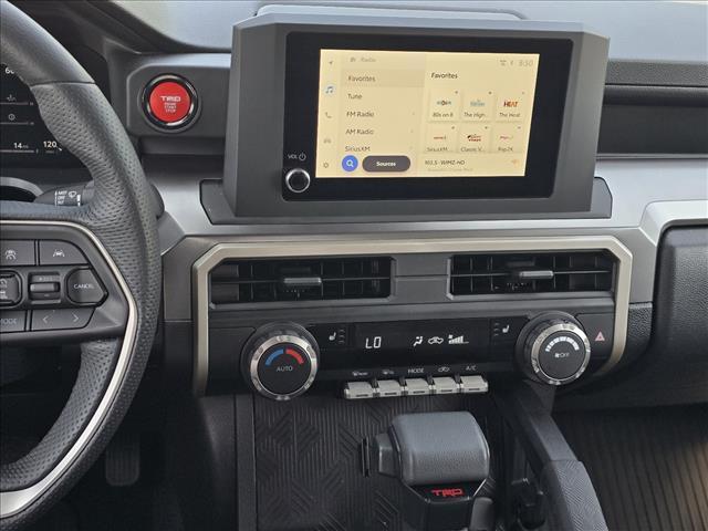 used 2025 Toyota Tacoma car, priced at $43,477