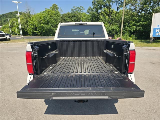 used 2025 Toyota Tacoma car, priced at $43,477