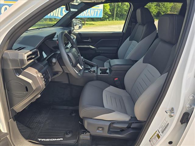 used 2025 Toyota Tacoma car, priced at $43,477