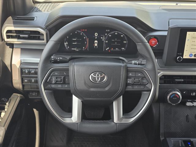 used 2025 Toyota Tacoma car, priced at $43,477