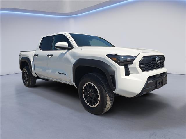 used 2025 Toyota Tacoma car, priced at $43,477