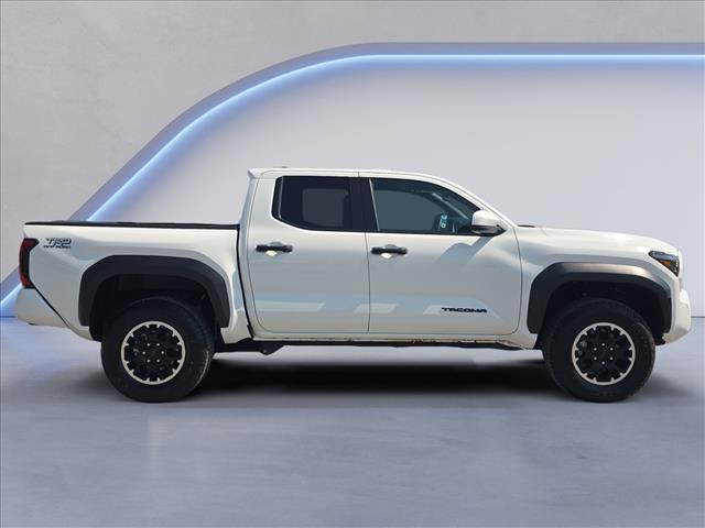 used 2025 Toyota Tacoma car, priced at $43,477