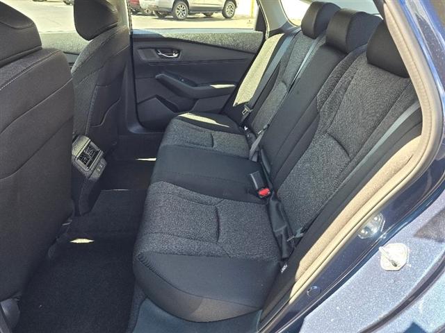 new 2025 Honda Accord car, priced at $30,705