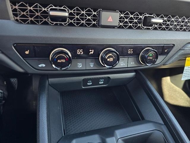 new 2025 Honda Accord car, priced at $30,705