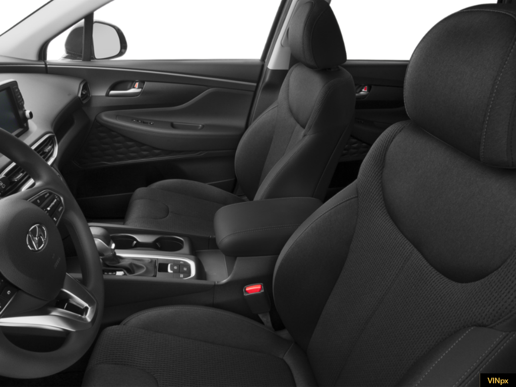 used 2020 Hyundai Santa Fe car, priced at $17,398