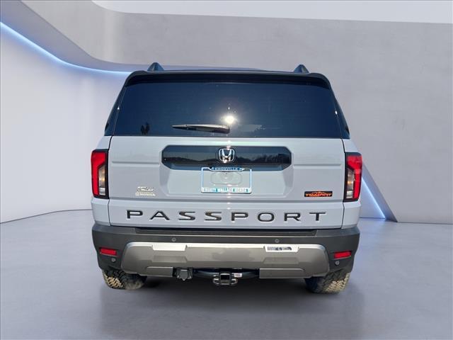 new 2026 Honda Passport car, priced at $54,600