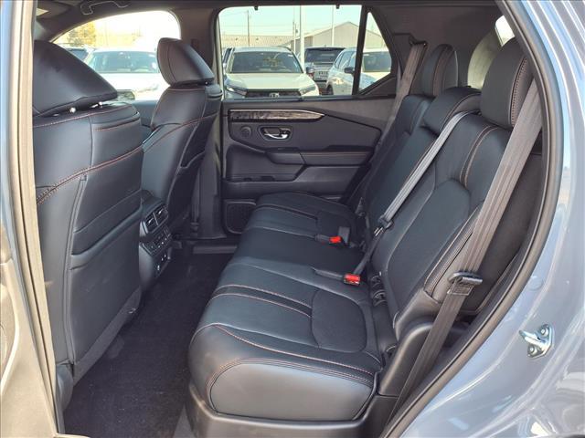 new 2026 Honda Passport car, priced at $54,600