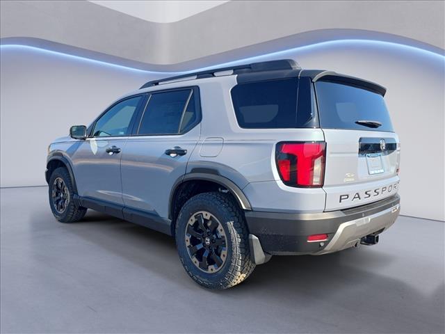 new 2026 Honda Passport car, priced at $54,600