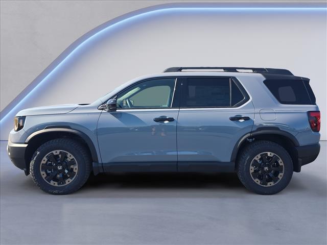 new 2026 Honda Passport car, priced at $54,600