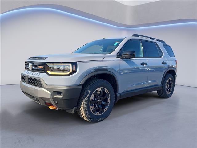 new 2026 Honda Passport car, priced at $54,600