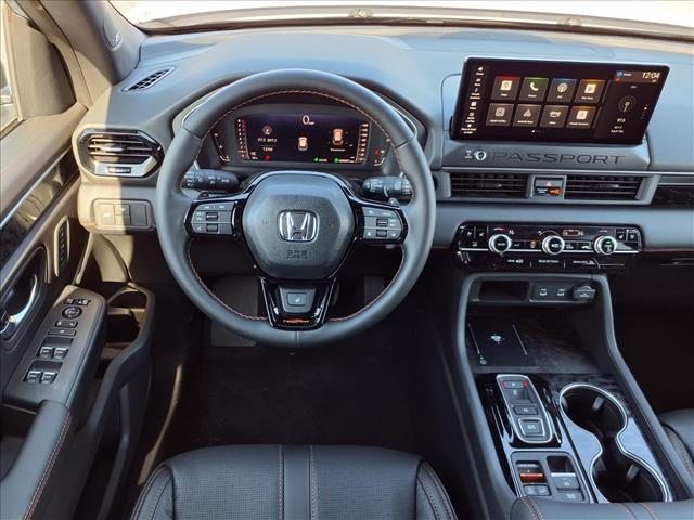 new 2026 Honda Passport car, priced at $54,600