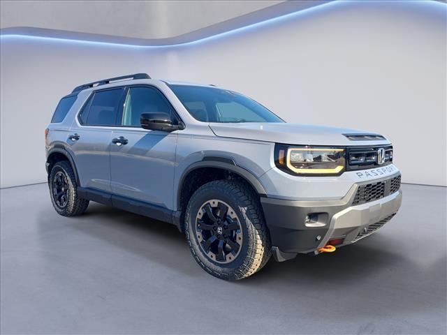 new 2026 Honda Passport car, priced at $54,600