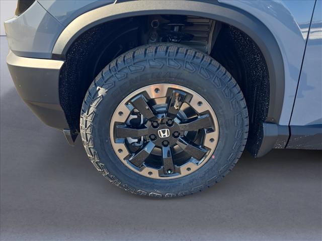 new 2026 Honda Passport car, priced at $54,600