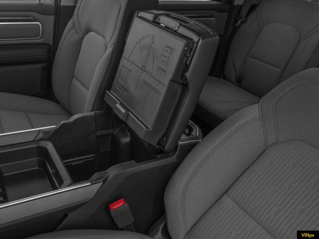 used 2019 Ram 1500 car