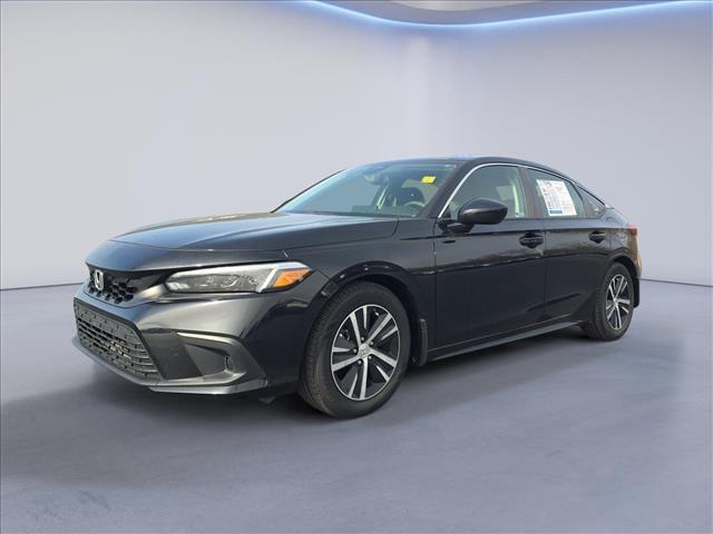 used 2023 Honda Civic car, priced at $20,942