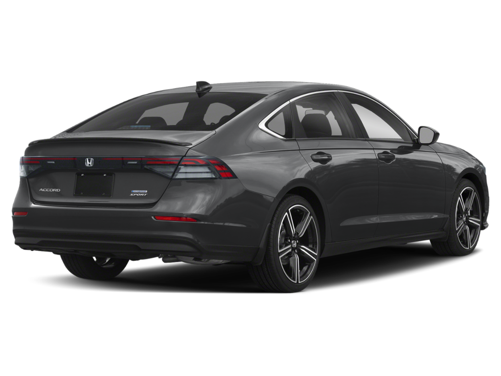 used 2024 Honda Accord Hybrid car, priced at $27,620