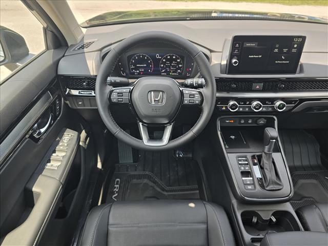 new 2026 Honda CR-V car, priced at $37,749