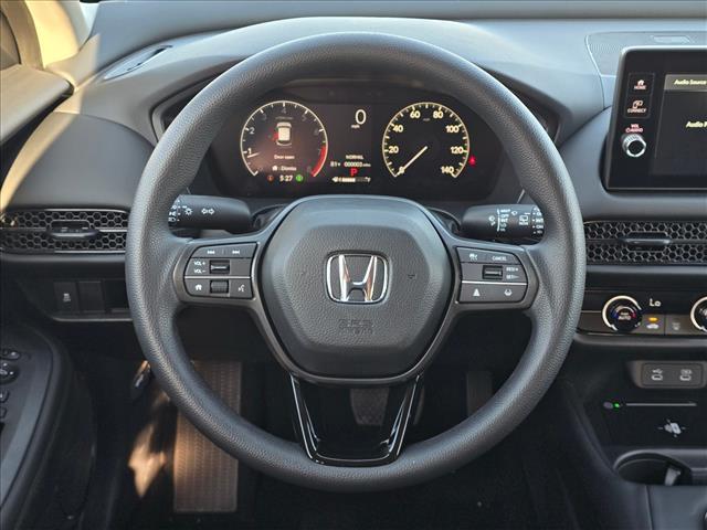 new 2026 Honda HR-V car, priced at $28,294