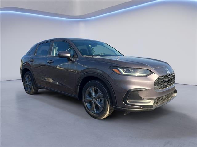 new 2026 Honda HR-V car, priced at $28,294