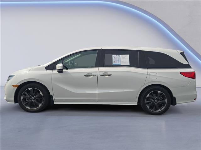 used 2023 Honda Odyssey car, priced at $43,917