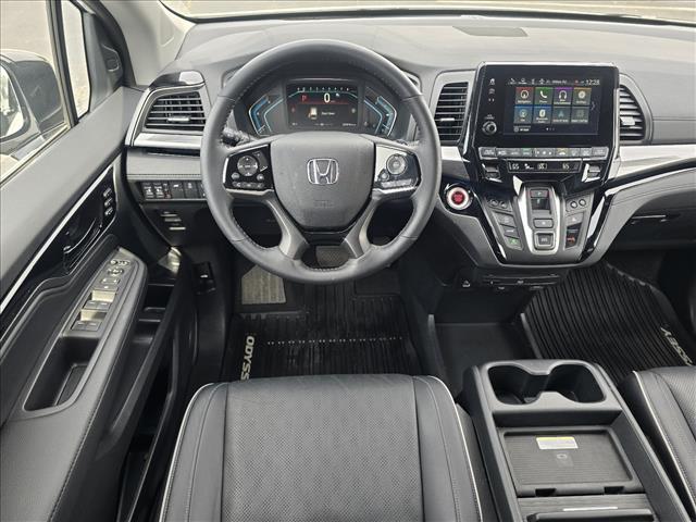 used 2023 Honda Odyssey car, priced at $43,917