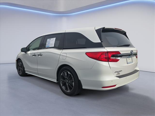 used 2023 Honda Odyssey car, priced at $43,917
