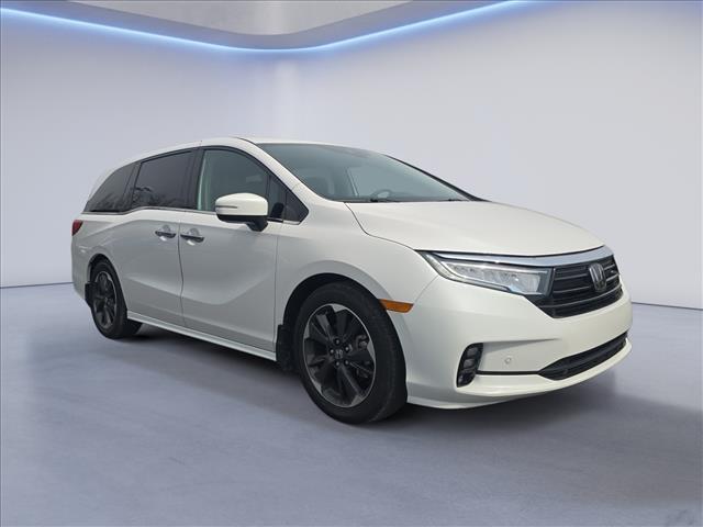 used 2023 Honda Odyssey car, priced at $43,917