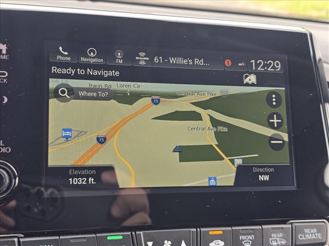 used 2023 Honda Odyssey car, priced at $43,917