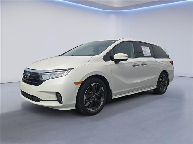 used 2023 Honda Odyssey car, priced at $43,917