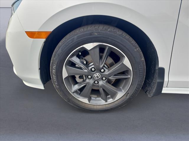 used 2023 Honda Odyssey car, priced at $43,917