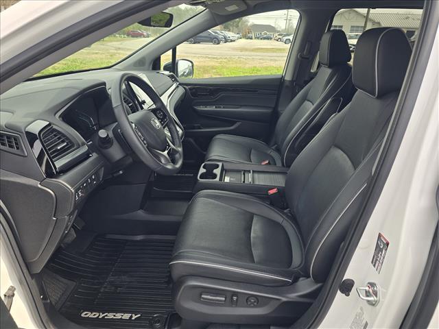 used 2023 Honda Odyssey car, priced at $43,917