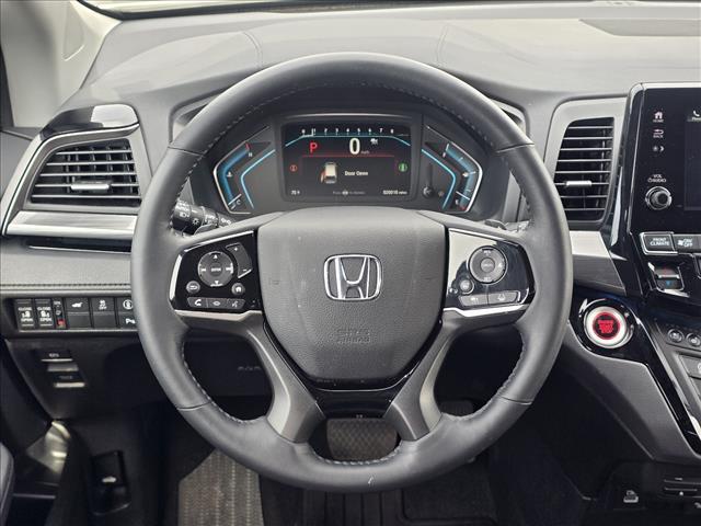 used 2023 Honda Odyssey car, priced at $43,917