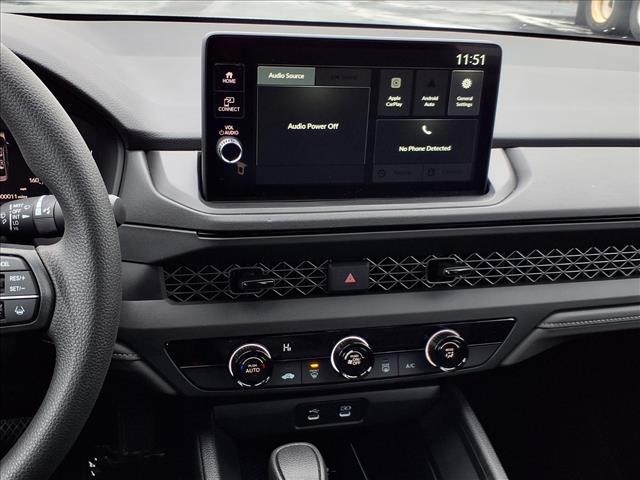 new 2026 Honda Accord car, priced at $28,839