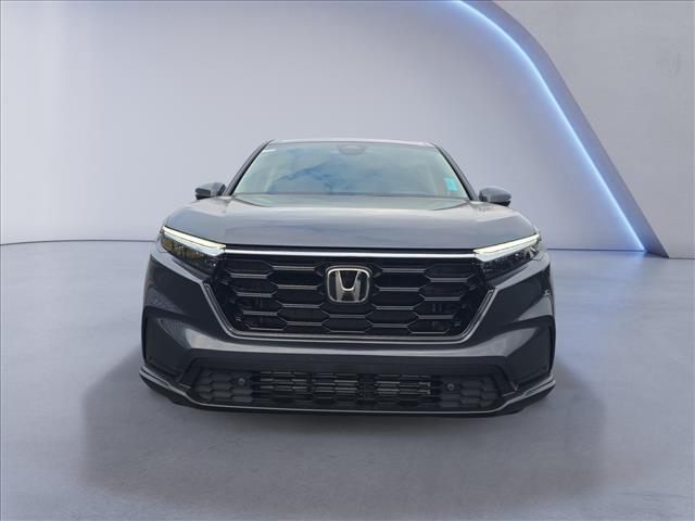 new 2026 Honda CR-V car