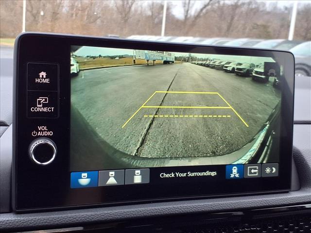 new 2026 Honda CR-V car