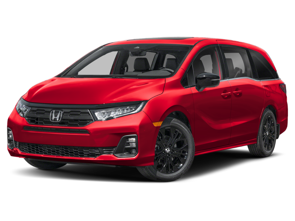 new 2026 Honda Odyssey car, priced at $45,845
