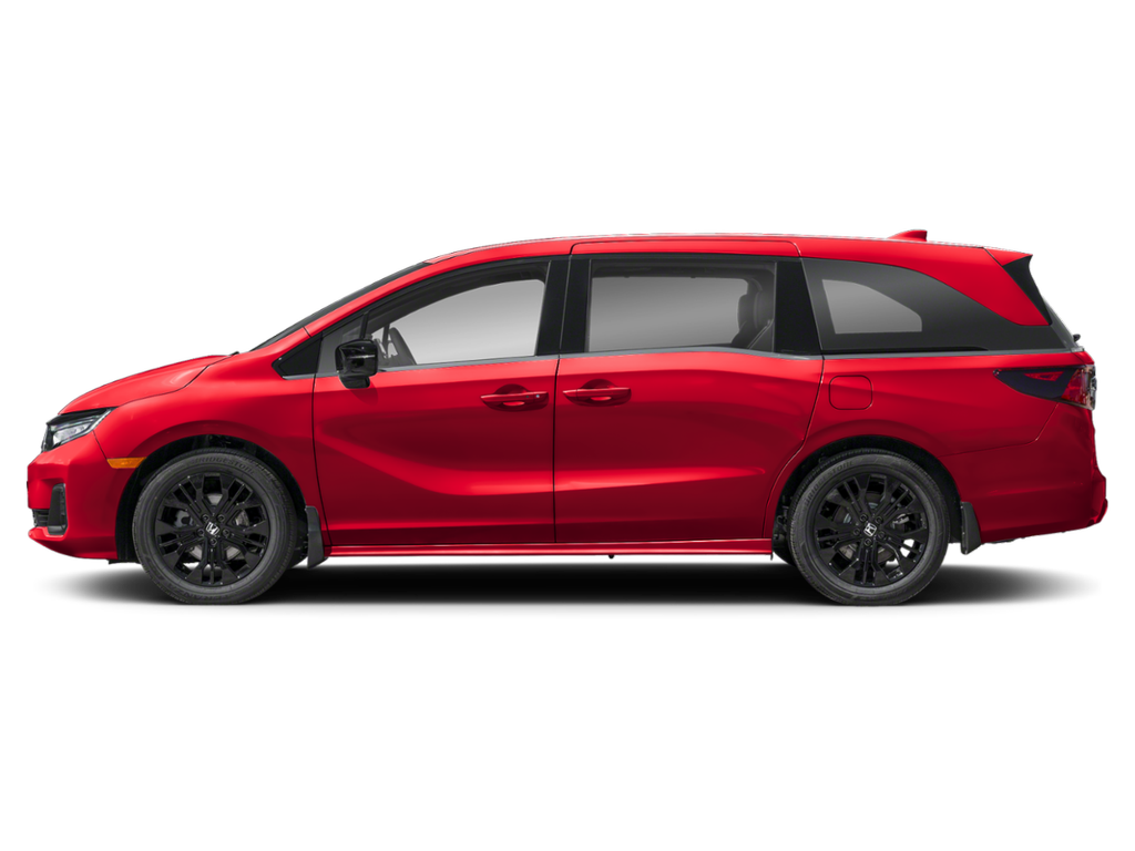 new 2026 Honda Odyssey car, priced at $45,845