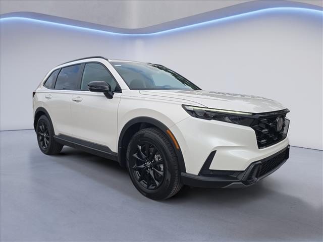 new 2026 Honda CR-V Hybrid car, priced at $40,474