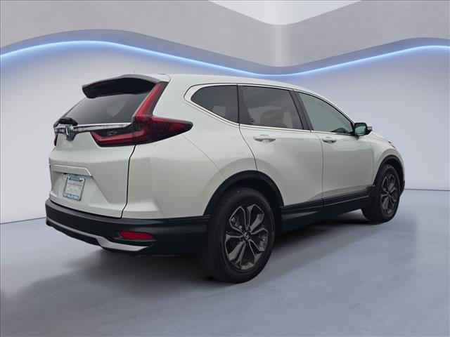 used 2020 Honda CR-V car, priced at $21,578