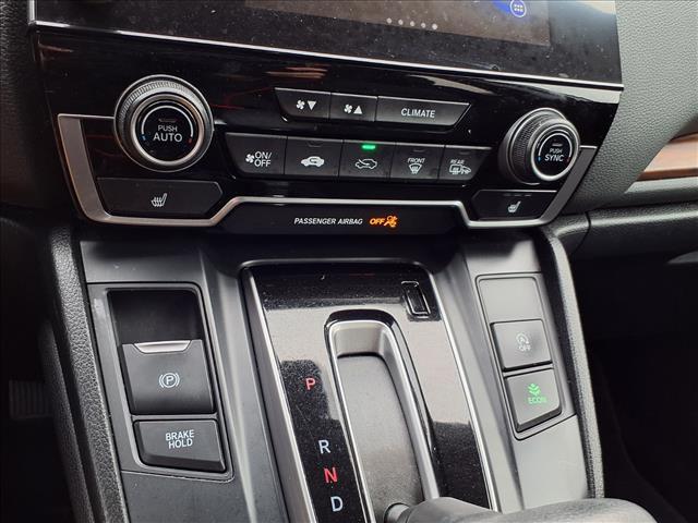 used 2020 Honda CR-V car, priced at $21,578