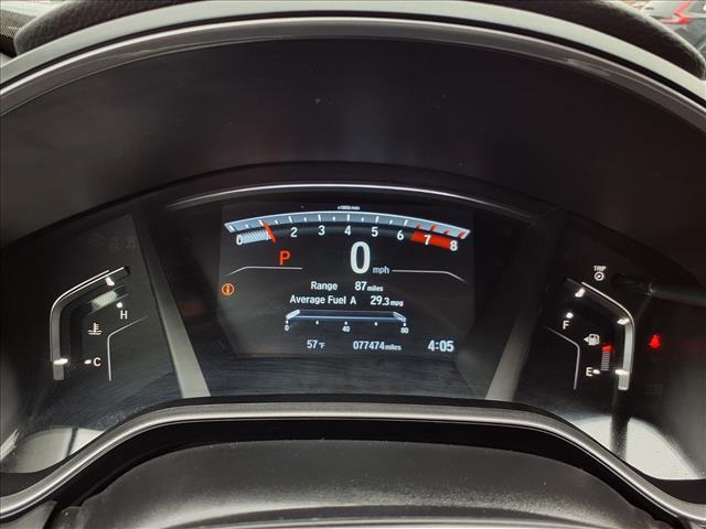 used 2020 Honda CR-V car, priced at $21,578